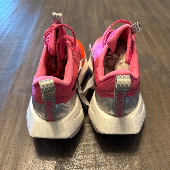 Nike Vista Lite 3M Pink Crimson White Athletic Shoes Women's Size 7 (CT1988-600) - Picture 5 of 9